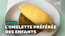 Cette omelette japonaise au riz sauté affole les compteurs sur TikTok