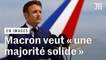 Législatives : Emmanuel Macron appelle à « un sursaut républicain »