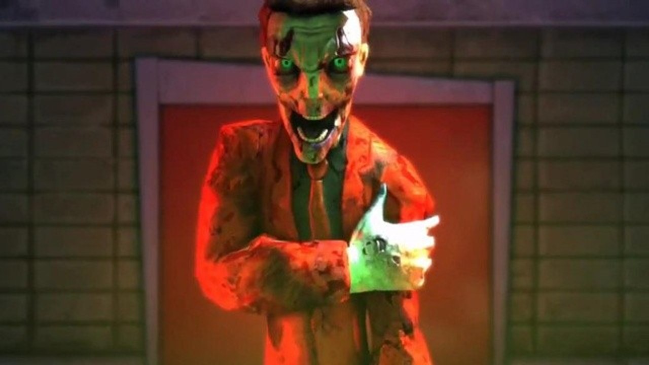 Zombeer - gameplay-trailer des abgedrehten shooters