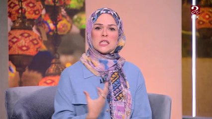 مارشميلو وشوكلت آيس كريم مع نينجا.. تحب تكون إيه حوار لذيذ بين إيمان رياض و3 أطفال