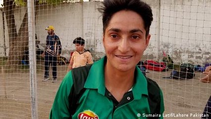 Pakistan: A woman cricket player's battle to reach the top level