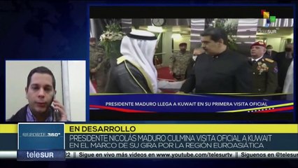 Jorge Sebastián Almada: Vamos hacia un escenario de fortalecimiento de la Opep