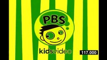 PBS Kids Dash Logo in Spongebob Squarepants Major