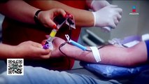 Donación de sangre: panorama y requisitos en México