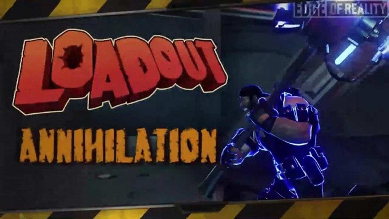 Loadout - gameplay-trailer zeigt annihilation-trailer