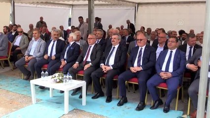 "Cazibe merkezi" ilan edilen OSB'de dördüncü fabrikanın temeli atıldı