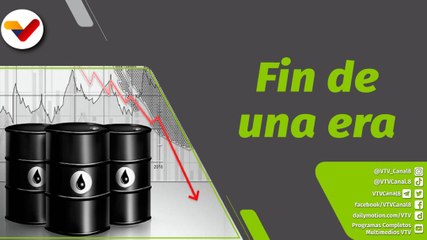 Boza con Valdez | Se acerca el fin de la era del petróleo