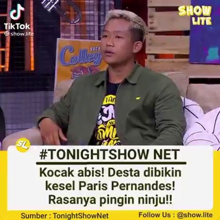 Harus satu pakat ya mereka