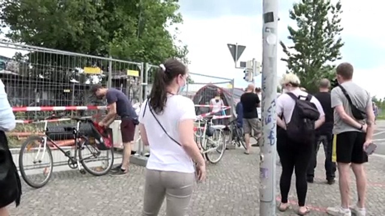 Covid-19 in Europa: 100.000 neue Fälle in 24 Std. laut RKI - Pandemie 'noch lange nicht vorbei'