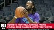 Hornets’ Montrezl Harrell Facing Felony Drug Charges After Traffic Stop