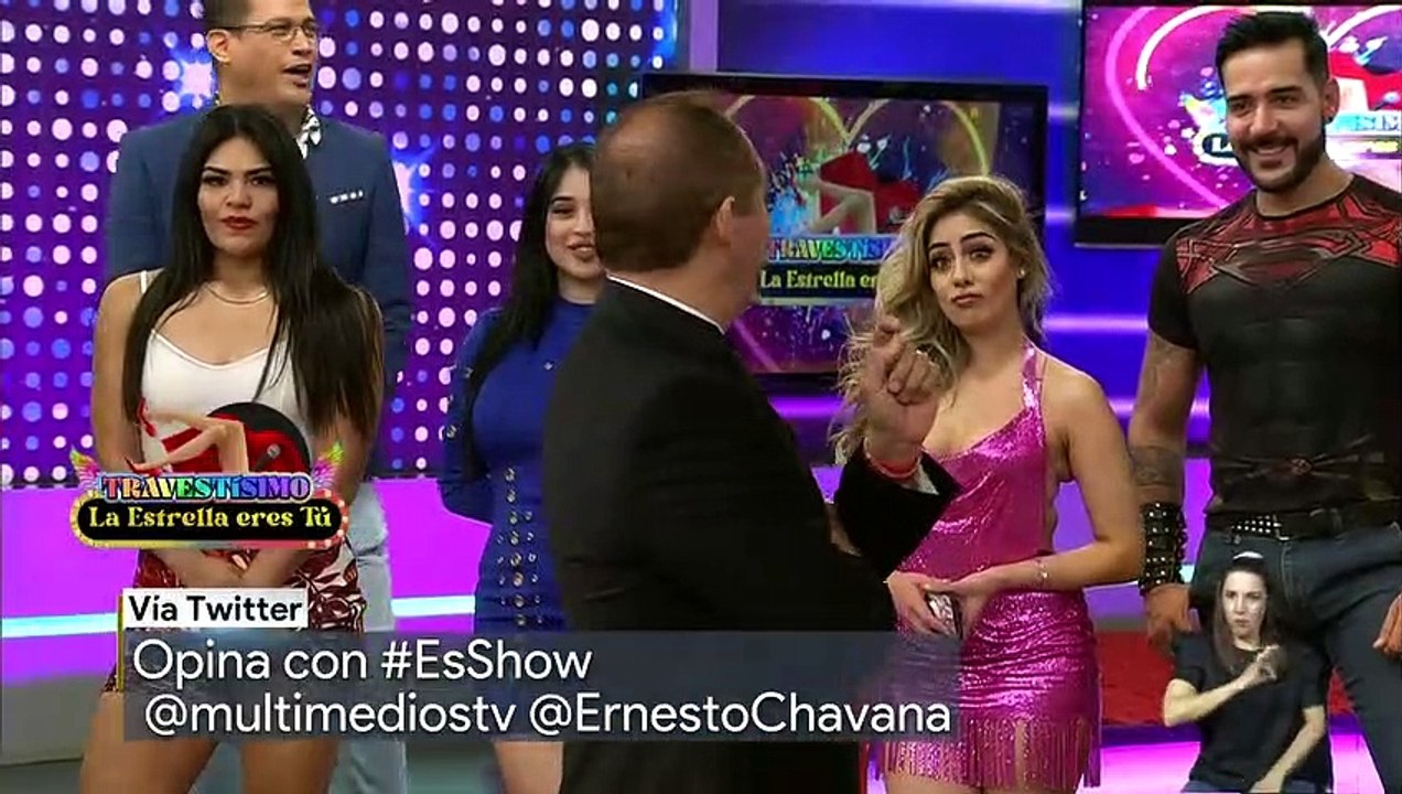 Grecia participante le causa problemas a Ruby en el reality
