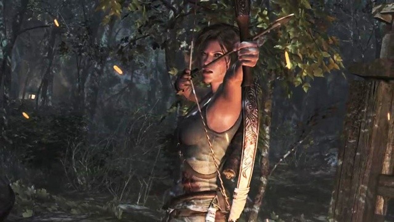 Tomb Raider: Definitive Edition - Launch-Trailer zur Next-Gen-Version