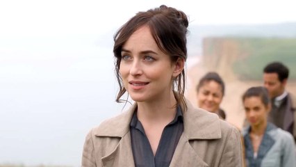 Persuasion on Netflix with Dakota Johnson | Official Trailer