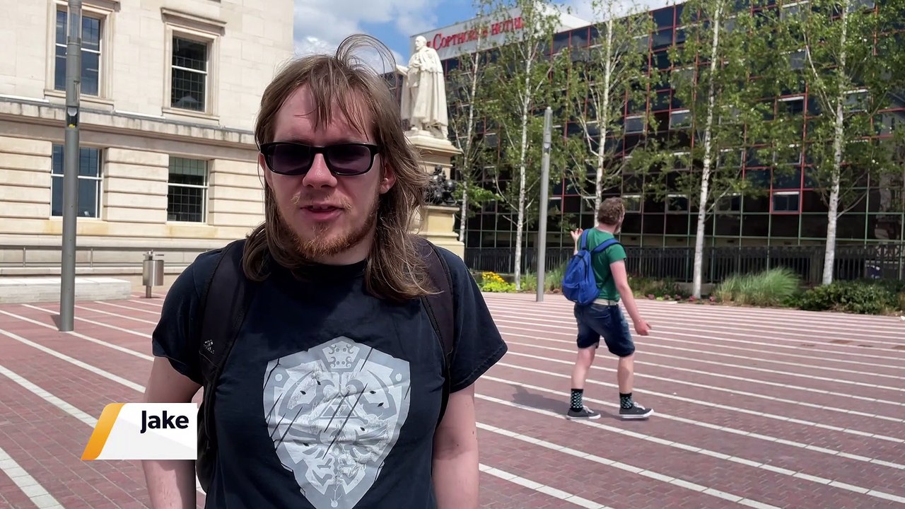 Rwanda deportation flights: What the people of Birmingham think about asylum seeker policy