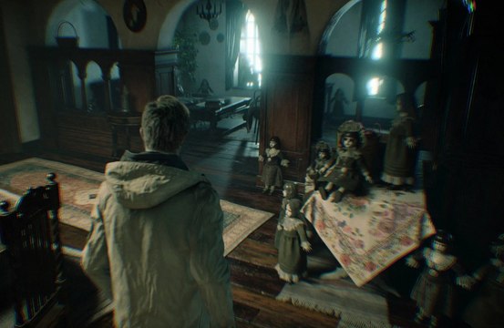 Resident Evil Village getting DLC Winters’ Expansion in October
