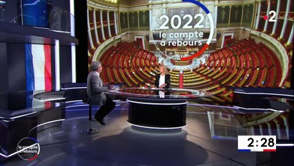 Elections législatives: Après son appel au vote aux "fachos pas fâchés" hier soir sur France 2, Jean-Luc Mélenchon présente ses excuses et évoque un simple "lapsus"