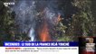 Incendies: le sud de la France déjà touché par les feux de forêt