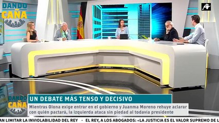 Dando Caña | 14/06/22 | Programa Completo