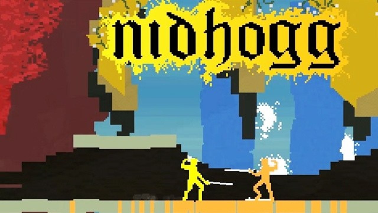 Was ist... nidhogg? - angespielt-video: en garde!