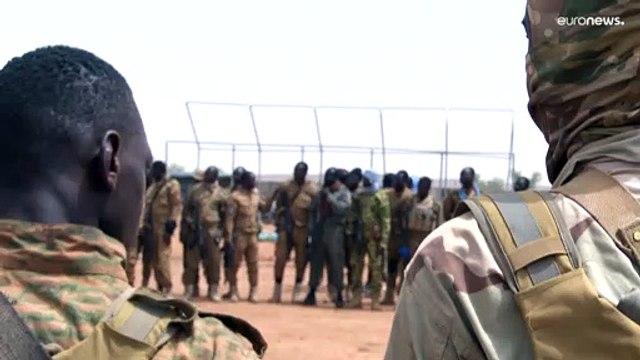 Tres días de luto nacional en Burkina Fasso tras un atentado con al menos 79 muertos el sábado