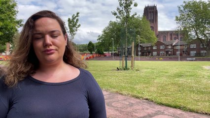 Daily Weather Report for Liverpool 14 June