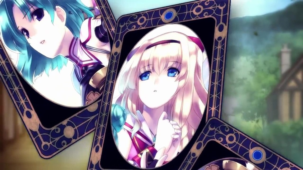 Agarest: Generations of War Zero - Anime-Trailer zum J-RPG