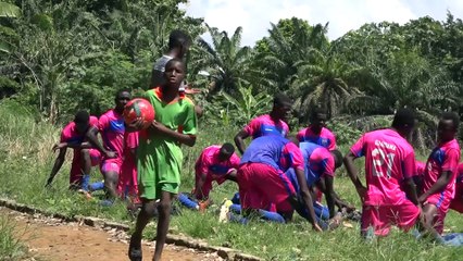 Une journée avec Diabaté Bassiriki