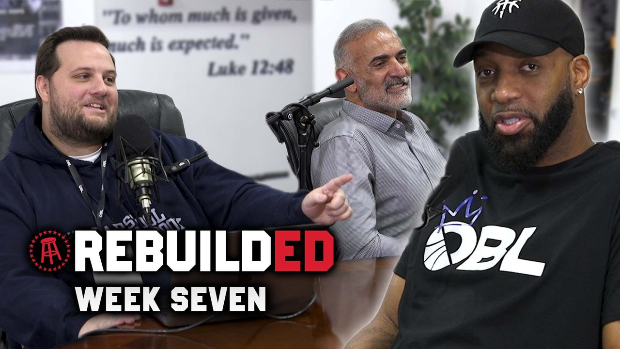 Tracy McGrady Revisits Tim Grover's Training Facility Where he Rebuilt his Knee