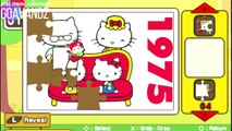Hello Kitty, Puzzle Party, PSP, PlayStation Portable
