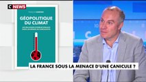 François Gemenne : «Depuis qu’on prend la température de la France, on n’aura jamais atteint les 40 degrés aussi tôt dans le territoire métropolitain hors Corse»