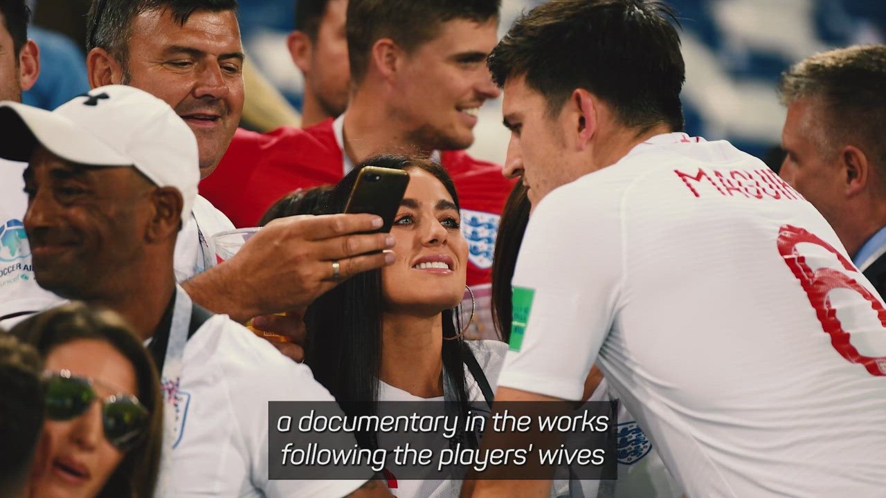 Southgate labels 'WAGs' term disrespectful