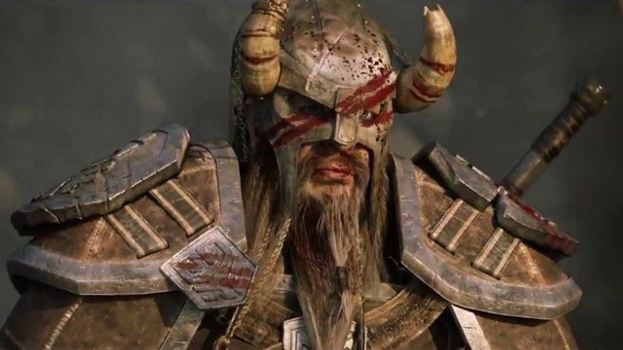 The Elder Scrolls Online - Rendertrailer: »Die Ankunft«