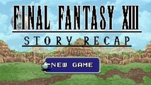 Lightning Returns: Final Fantasy 13 - Witziger Story-Recap-Trailer im FF6 Stil