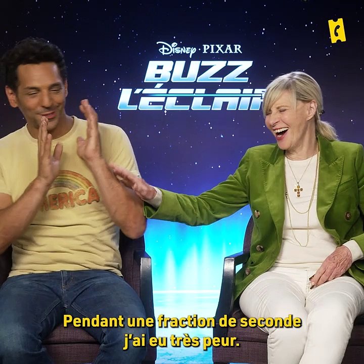 François Civil Interview 9: Buzz l'éclair