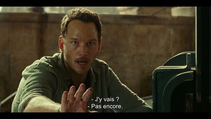 Jurassic World : Le Monde d'après - Extrait "Barry et Owen" [VOST|HD1080p]