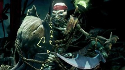 Killer Instinct - Ingame-Trailer stellt Spinal vor