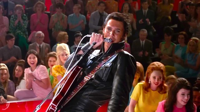 Baz Luhrmann's Elvis with Tom Hanks | Behind the Fashion