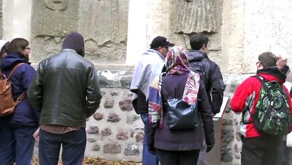 La scultura antisemita di Wittenberg può restare