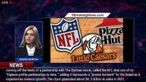 Little Caesars Takes Over As The Official Pizza Sponsor Of The NFL - 1breakingnews.com