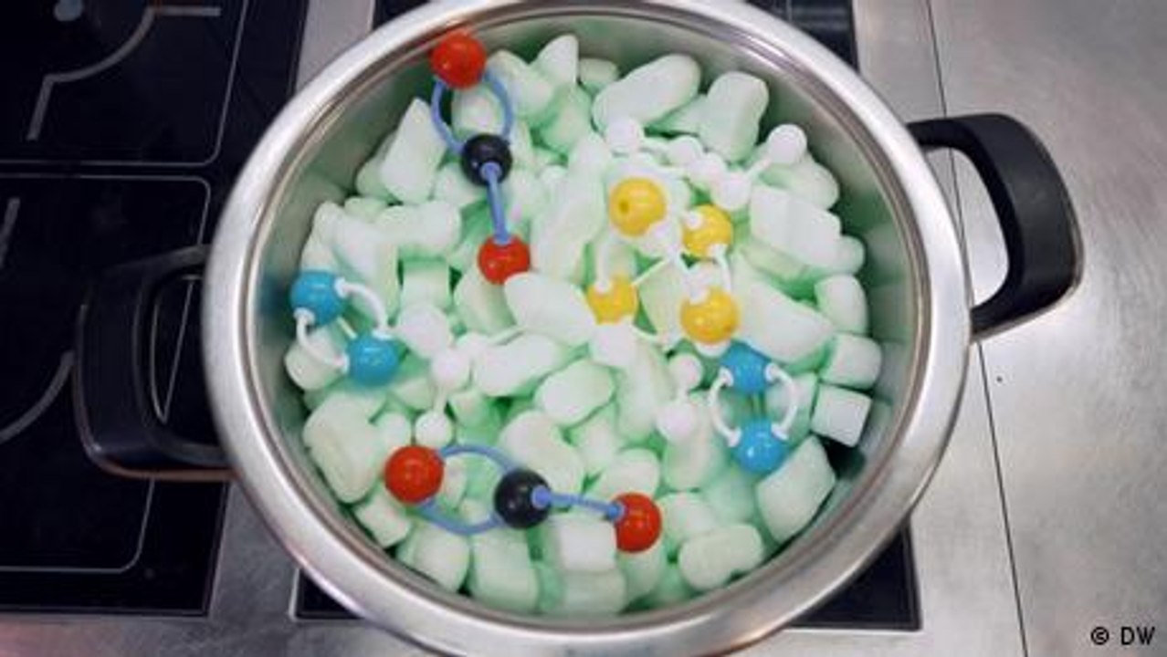 Nahrung aus CO2: guten Appetit!