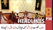 ARY News Headlines | 8 PM | 14th June 2022