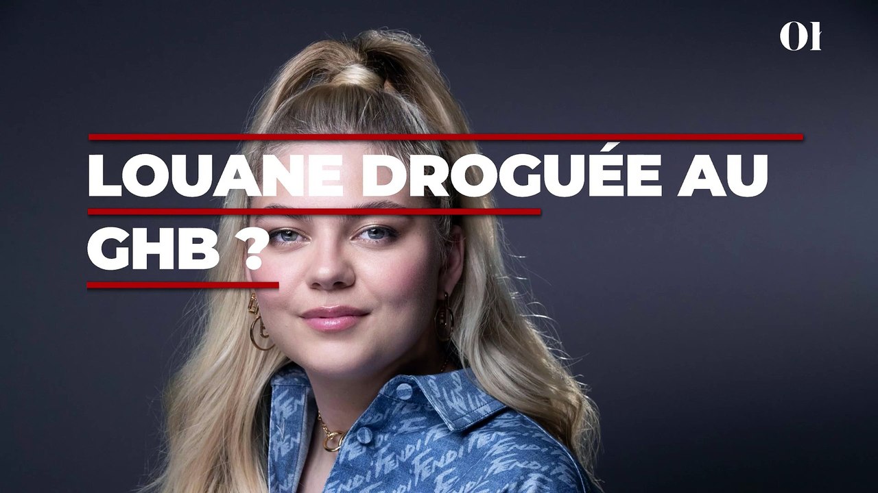 Louane droguée au GHB ? Victime de "symptômes inquiétants" après une sortie entre amis, elle décide de porter plainte