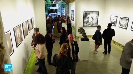 معرض فوتوغرافي للفنان ماهر عطار يجسد بيروت الأنثى