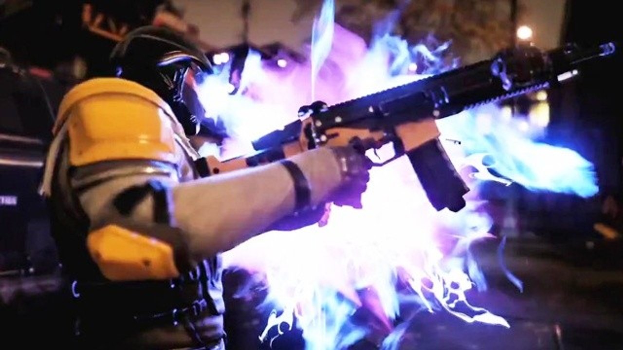 Infamous: second son - entwickler-video: delsins kräfte