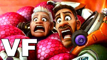 BUZZ L'ÉCLAIR "Dans les Étoiles" Bande Annonce VF