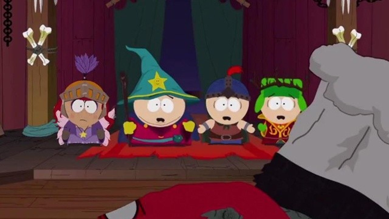 South Park: Der Stab der Wahrheit - TV-Werbespot zum baldigen Release