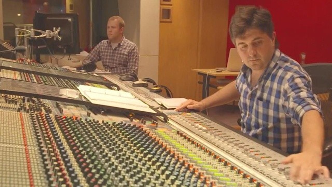 Castlevania: Lords of Shadow 2 - Entwickler-Video zur Entstehung des Soundtracks