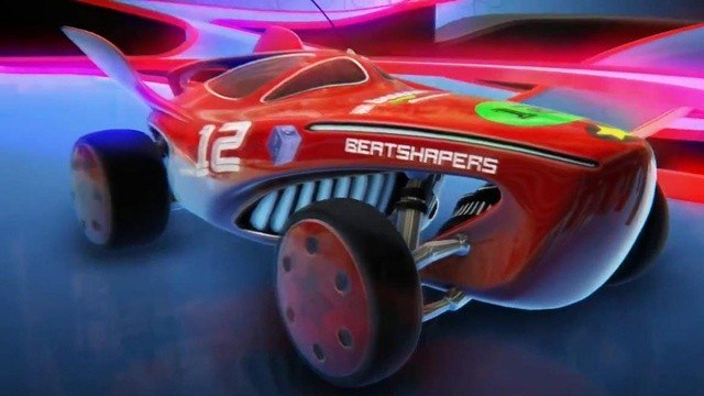 Ready to Run - Ankündigungs-Teaser des Rennspiels