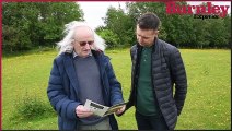 Local historian Roger Frost takes us on a tour of Manor House