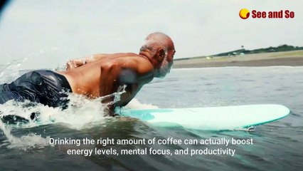 Drinking coffee could lower your chances of dying, here's how
